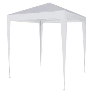 Imagem de Tenda Gazebo 2M X 2M Polietileno Branca 301301 Bel