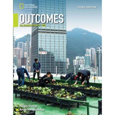 Imagem de Outcomes Elementary - Student`s Book With The Spark Platform - 3RD Edition