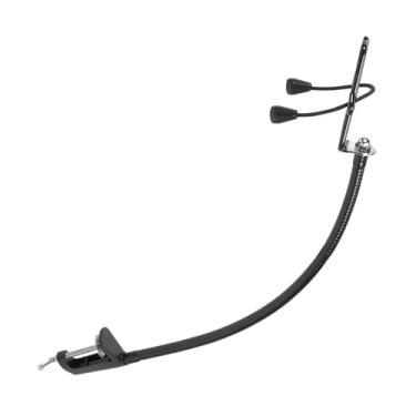 Imagem de Cryfokt Suporte Ajustável para Secador de Cabelo para Cães Suporte Portátil Flexível Rotação de 360 ​​graus para Sem Fadiga Nas Mãos para Secador de Cabelo de Animais de Estimação para Proprietários