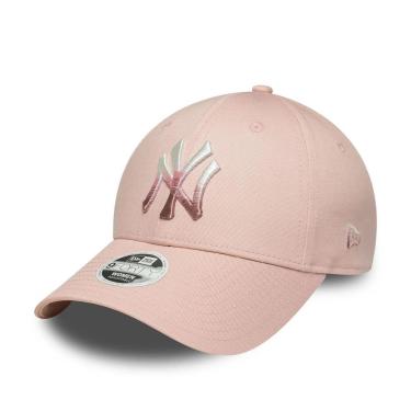 Imagem de Boné New Era Feminino 940CS MLB NY Yankees Gradiente-Feminino