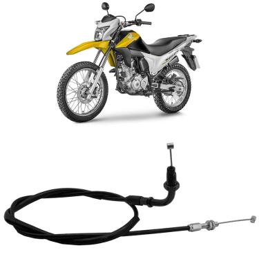 Imagem de Cabo Acelerador A Moto NXR 160 Bros 2015 a 2025 Controlflex