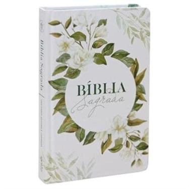 Imagem de Biblia sagrada arc feminina magnolia branca - MAQUINARIA STUDIO, 3