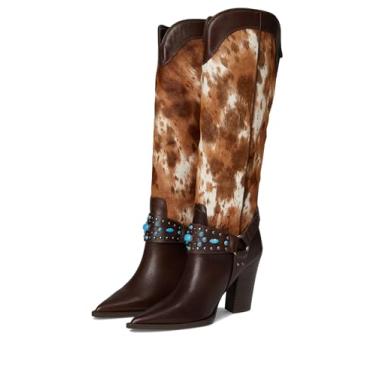 Imagem de Steve Madden Kolt feminina, Marrom multi, 38