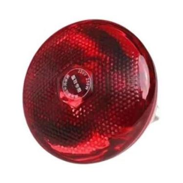 Imagem de Lâmpada De Aquecimento Para Aves De Alta Qualidade E Durabilidade, Luz