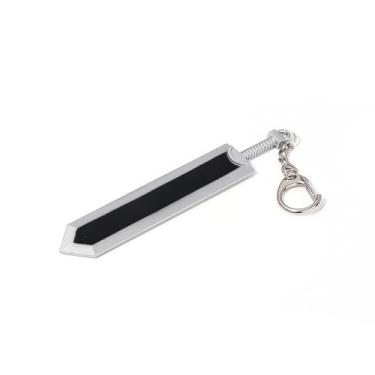 Imagem de FunBoat Chaveiro Berserker Guts Sword - Correntes Berzerk Behelit - Presente para mulheres, homens e fãs, One Size, Zinco, Sem Pedra Preciosa