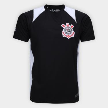 Imagem de Camiseta Corinthians Dry Masculina-Masculino