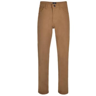 Imagem de Calça Brim Elastano Masculina Slim Vilejack Vmbl0011-Masculino