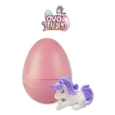 Imagem de Ovo Mágico Unicórnio - Zoop! Toyp