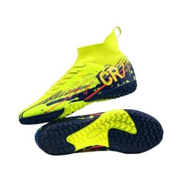 Imagem de Chuteiras De Futebol Masculinas Respiráveis Para Treinamento Ao Ar Liv