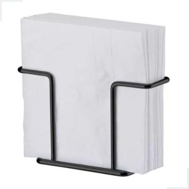 Imagem de Porta Guardanapos Papel Lancheria Cantinho Do Café Mesa Aço - Future