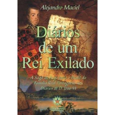 Imagem de Diarios De Um Rei Exilado - LANDMARK, 3