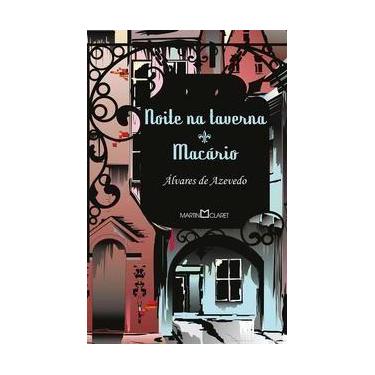 Imagem de Noite Na Taverna - Macário - MARTIN CLARET, Sortido