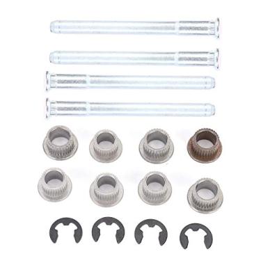 Imagem de KIMISS Kit de Pinos de Dobradiça de Porta para Ajuste para S10 / S15 1994-2004 - Conjunto de Reparo Completo Com Ferragens para Porta Lisa