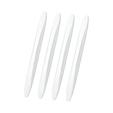 Imagem de Faixa Anticolisão Universal Para Porta De Carro 4PCS Protetor De Borda