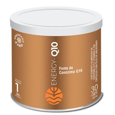 Imagem de Coenzima Q10 COQ10 1000mg 30 Cáps - Vital Atman-Unissex