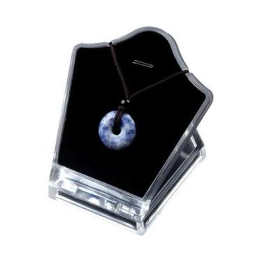 Imagem de Colar De Cristais De Cura Com Pedras Preciosas Naturais De Chakra De 2