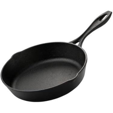 Imagem de Frigideira Lider Cabo De Ferro Fundido Santana 22 Cm