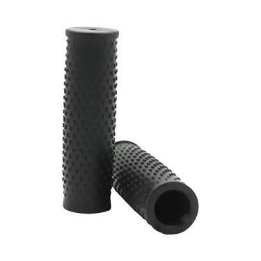 Imagem de Punho De Borracha Antiderrapante Preto Para Patinete Elétrico Xiaomi M