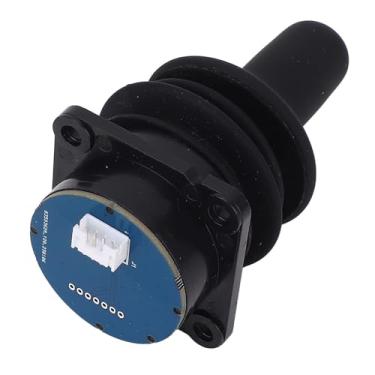 Imagem de Asixxsix Hall Joystick, Balancim Universal de Controle de Rotação de 360 ​​graus Com Eixo X Y para Console de Jogo Walker Plataforma Móvel Motor Escovado e Sem Escova DC5V, Joystick