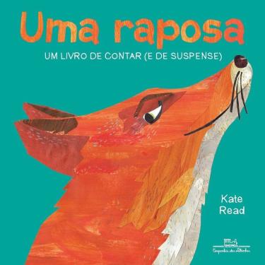Imagem de Uma Raposa - Um Livro De Contar (E De Suspense)