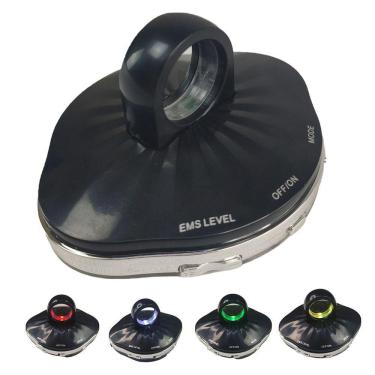 Imagem de Massageador Facial Eletrico Manual 4 Modos Rosto Pescoço Ems Vibraçao Anti Rugas Rejuvenecimento