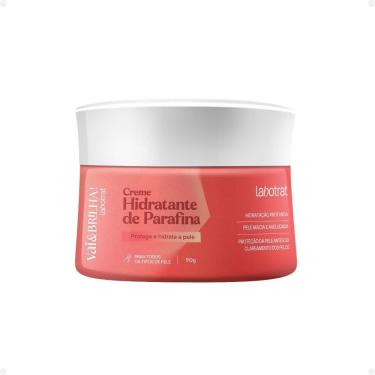 Imagem de Creme Hidratante de Parafina Labotrat Vai & Brilha! 90g