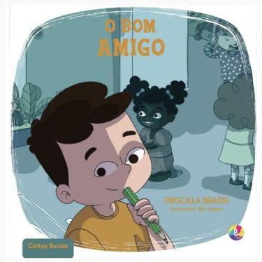 Imagem de Livro - O bom amigo