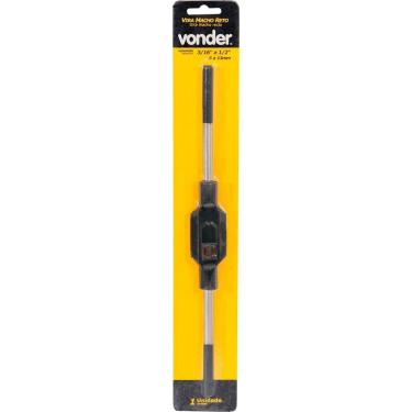 Imagem de Vira Macho Reto 1-8" à 1-4" Leve - Vonder