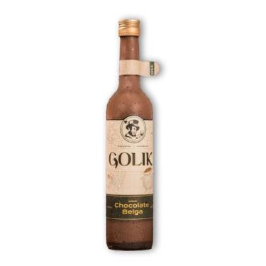 Imagem de Licor de Chocolate Belga Golik 750ml