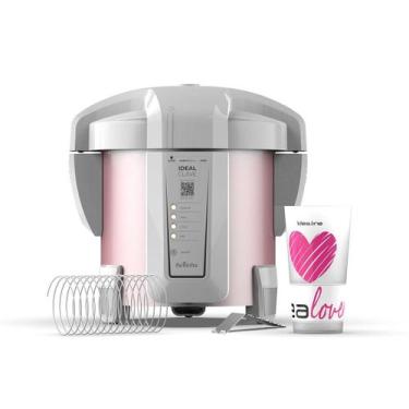 Imagem de Autoclave Bellinha 5 Litros Rose Gold 110V tecnologia DVM - STERMAX