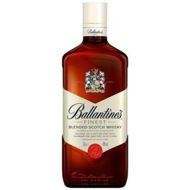 Imagem de Whisky Ballantine's Finest Blended Escocês 750ml, 750ml