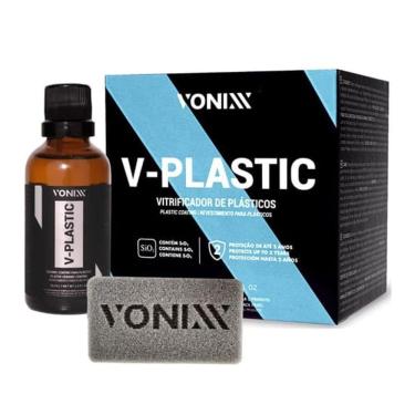 Imagem de V-plastic 20 Ml Vitrificador De Plástico