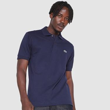 Imagem de Camisa Polo Lacoste Clássica Masculina-Masculino