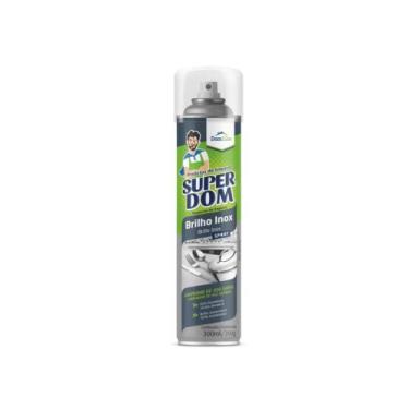 Imagem de Brilha Inox Domline Spray 300ml