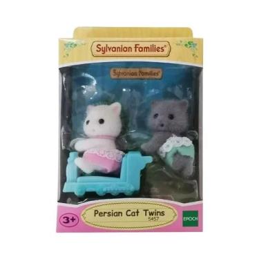 Imagem de Brinquedos Para Meninas E Crianças, Chaveiro Surpresa Sylvanian Famili