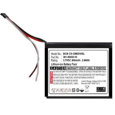 Imagem de Bateria Para RELOGIO Edge 510 Atenção Sem Conector!!!! - bgb
