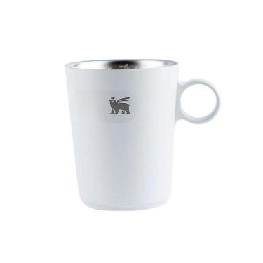 Imagem de Caneca Stanley Daybreak Latte 8146 Palestone 313ML - Branco - Unissex - Único-Unissex