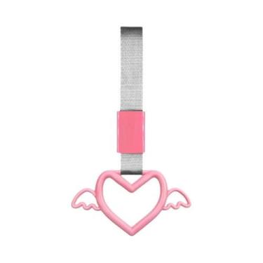 Imagem de Anel De Flecha Do Cupido Tsurikawa JDM, Alça De Agarrar Para Carro, Ôn