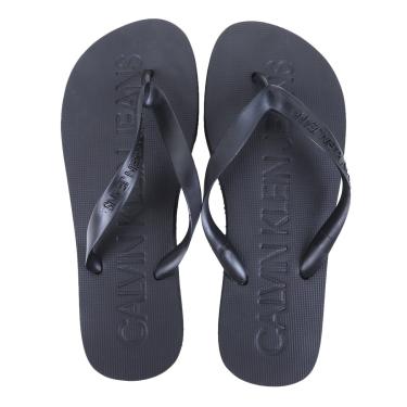 Imagem de Chinelo Calvin Klein Ckj Baixo Relevo Masculino-Masculino