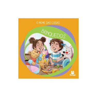 Imagem de O Nome Das Coisas: Brinquedos