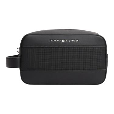 Imagem de Bolsa Shoulder Bag Tommy Hilfiger Foundation Washbag-Masculino
