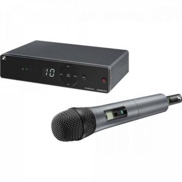 Imagem de Microfone sem Fio XSW1-835A para Cantores e Apresentadores com Cápsula Dinâmica Cardioi...