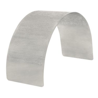 Imagem de Peneira para Triturador com Furos de 0,8 mm para TR40 TRE40 e TRE40MA Ideal para Produç...