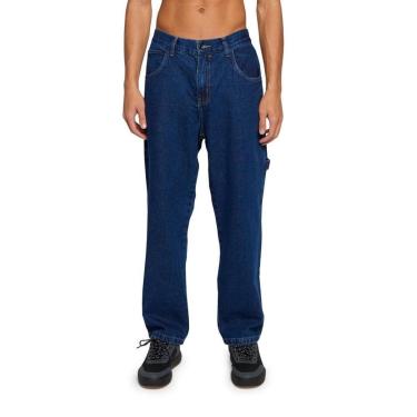 Imagem de Calça Element Jeans Carpenter Denim-Marinho-48-Masculino