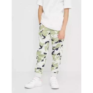 Imagem de Calça Infantil Adidas Camo SST - HB9434-Masculino