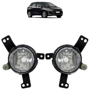 Imagem de Farol de Milha Auxiliar Onix 2020 A 2024 - Automotive Imports, Direito