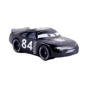 Imagem de Carro De Brinquedo Diecast Azul Do Faísca McQueen - Disney Pixar Carro