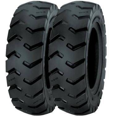 Imagem de Combo 2 Pneus 825-15 TubeType 12 Lonas Ci84 Pirelli
