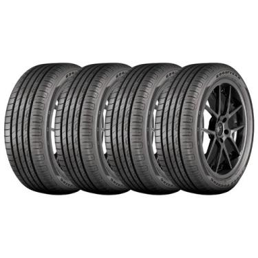 Imagem de Kit 4 Pneus Goodyear 205/45 R17 88V XL FP DS Eagle Touring