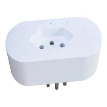 Imagem de Tomada Inteligente Wifi Smart - intertek